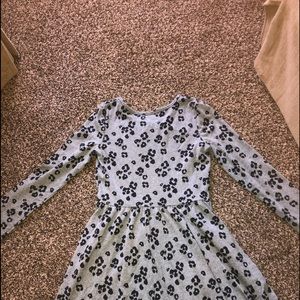 Mini dress. Never worn